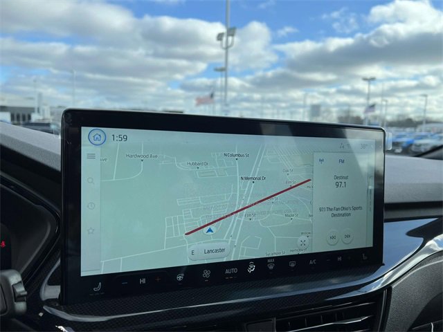 New 2025 Ford Escape ST-Line w/ Equipment Group 301A image 19