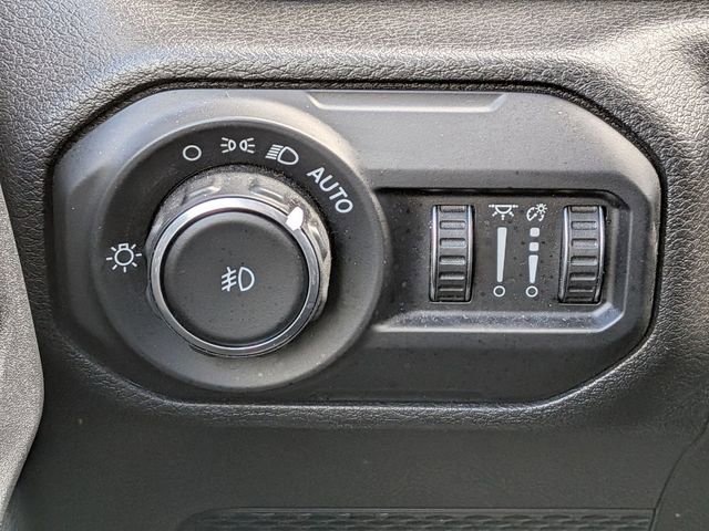 Certified 2019 Jeep Wrangler Unlimited Moab w/ Quick Order Package 24M Moab image 20