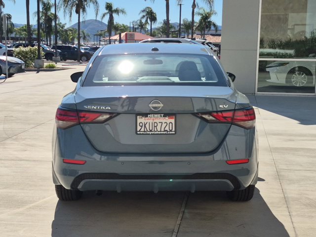 Used 2024 Nissan Sentra SV w/ All-Weather Package FWD image 6