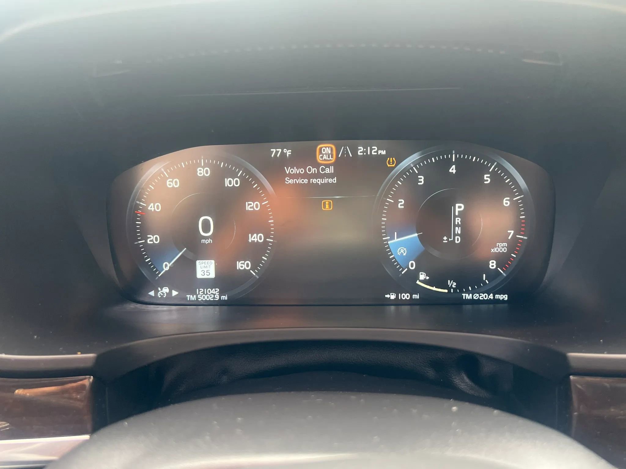 Used 2017 Volvo S90 T6 Momentum w/ Vision Package image 16