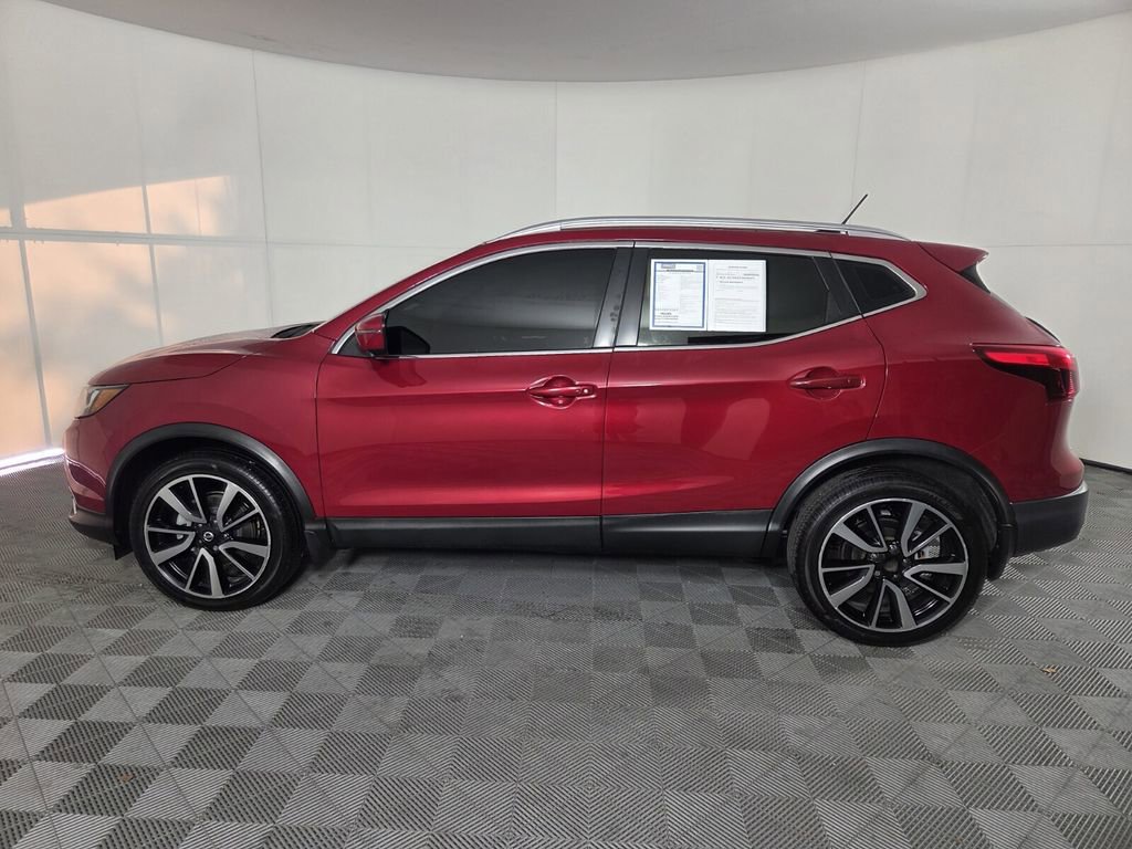 Used 2017 Nissan Rogue Sport SL image 9