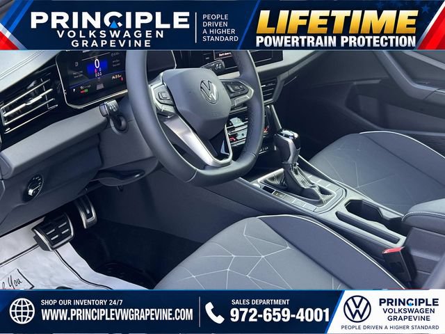 New 2027 Volkswagen Jetta Sport FWD image 11
