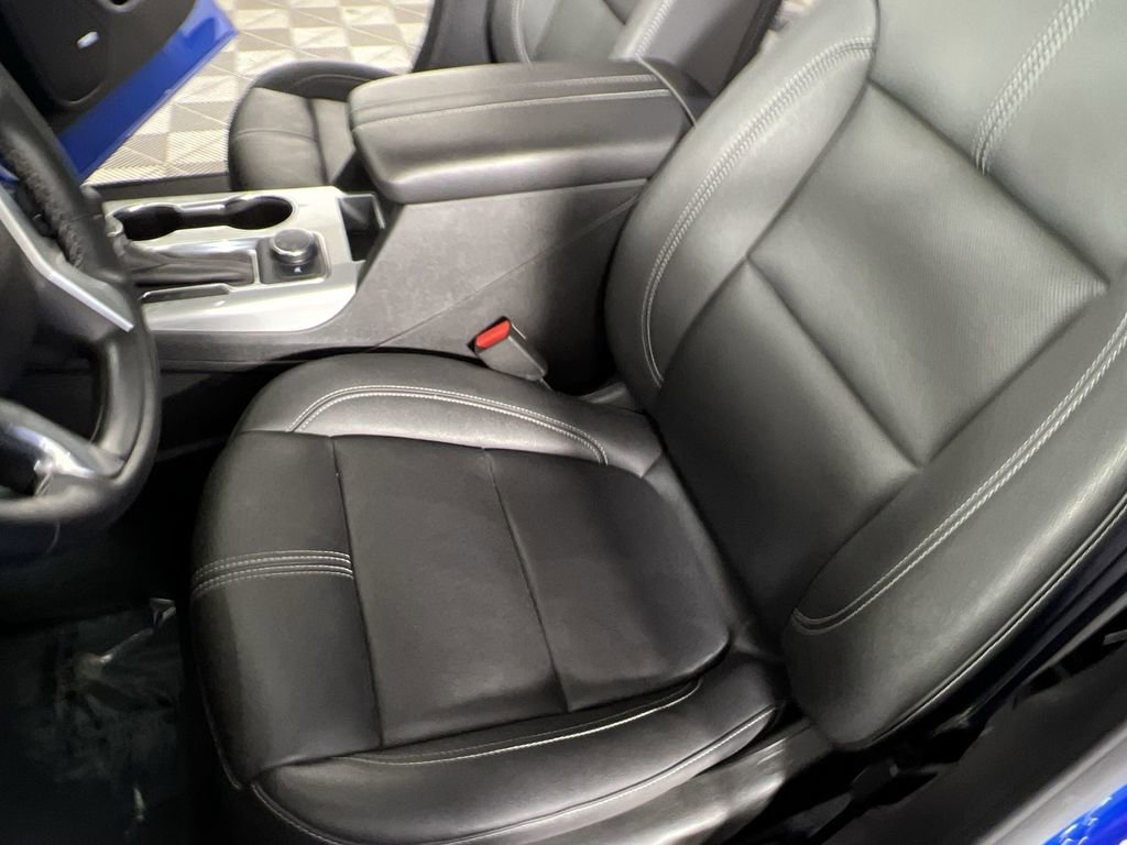 Certified 2024 Chevrolet Blazer LT w/ Sound & Technology Package image 21