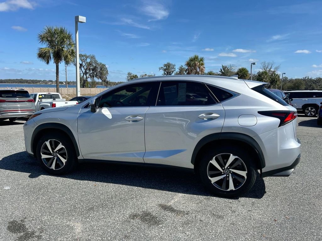 Used 2019 Lexus NX 300 300 Base w/ Premium Package image 9