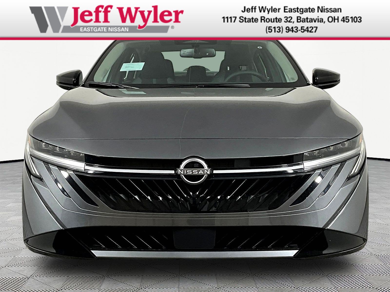 New 2026 Nissan Sentra SV w/ SV Convenience Package FWD image 2