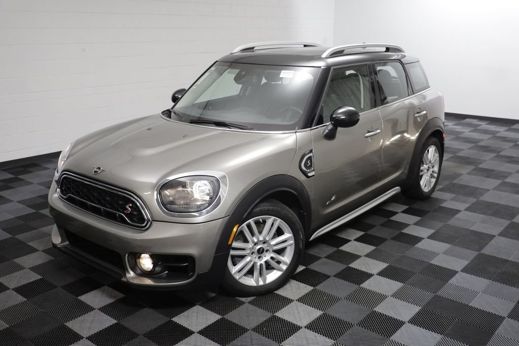 Used 2019 MINI Cooper Countryman S w/ Storage Package AWD/4WD image 2