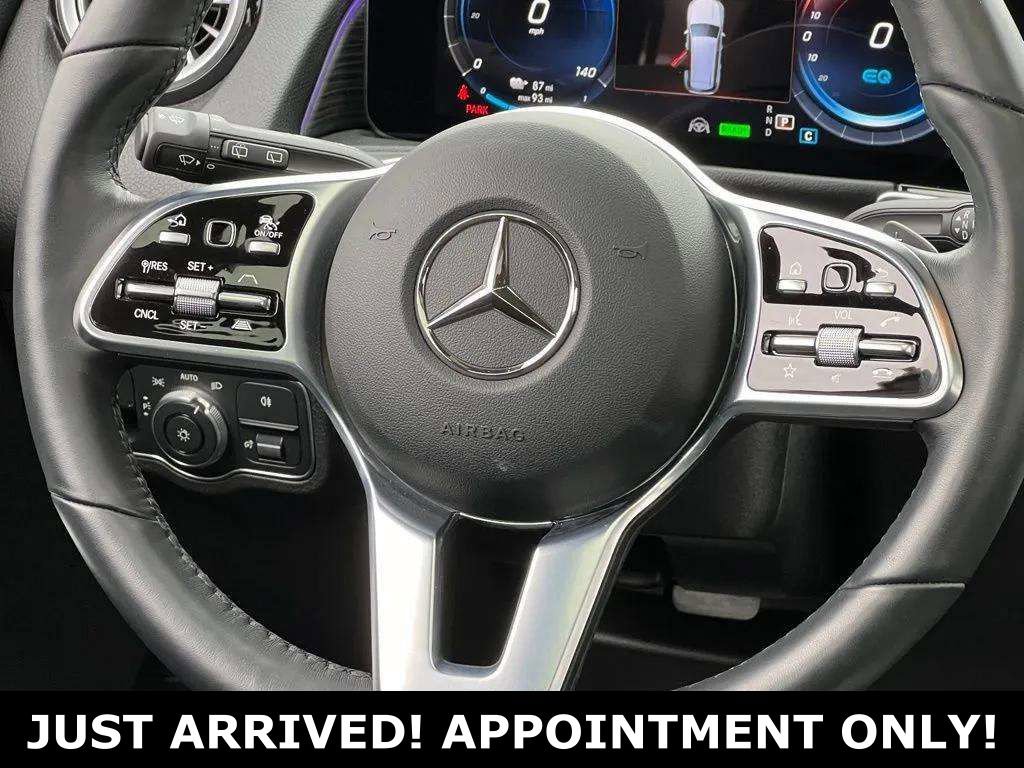 Used 2023 Mercedes-Benz EQB 350 4MATIC SUV image 18