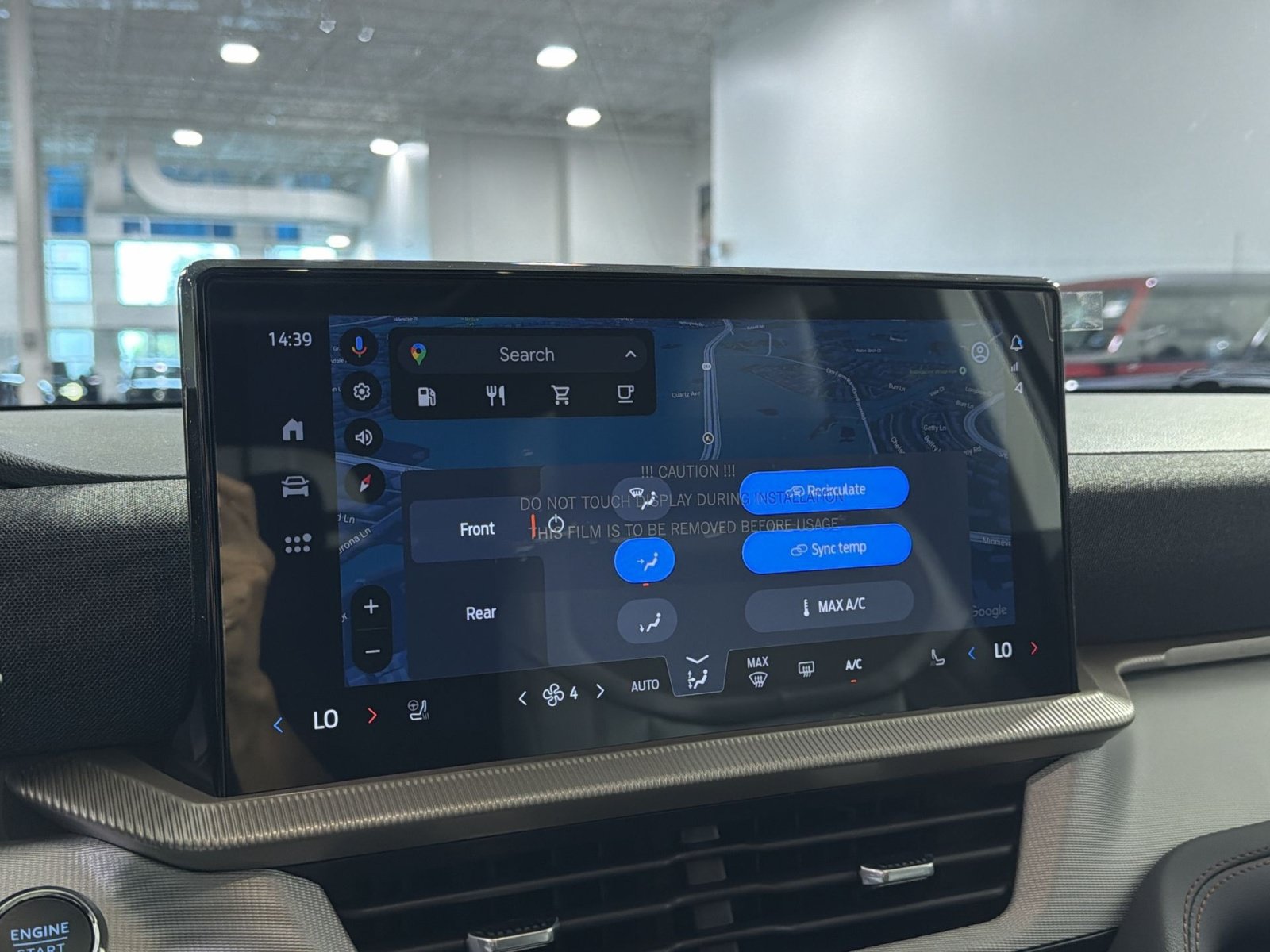 New 2026 Ford Explorer Active w/ Active Comfort Package AWD/4WD image 24