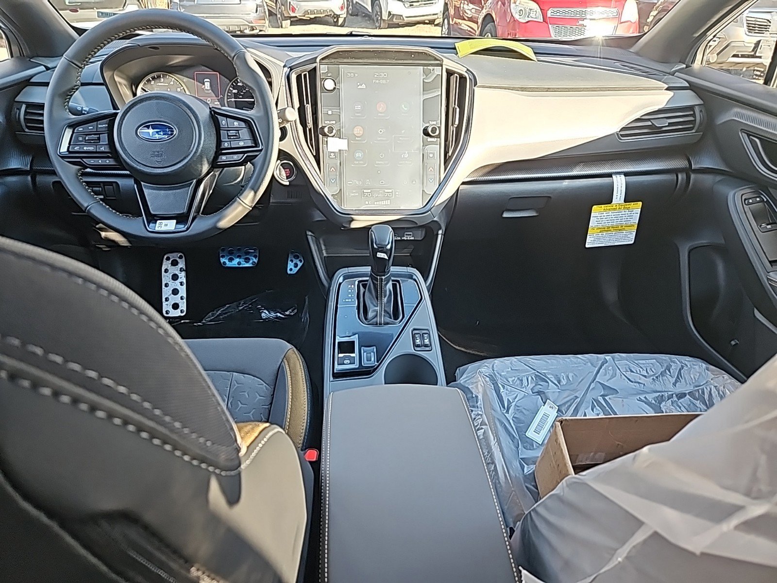 New 2025 Subaru Crosstrek 2.5i Sport image 6