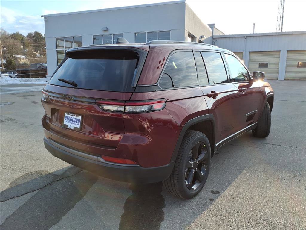 New 2026 Jeep Grand Cherokee Limited image 4