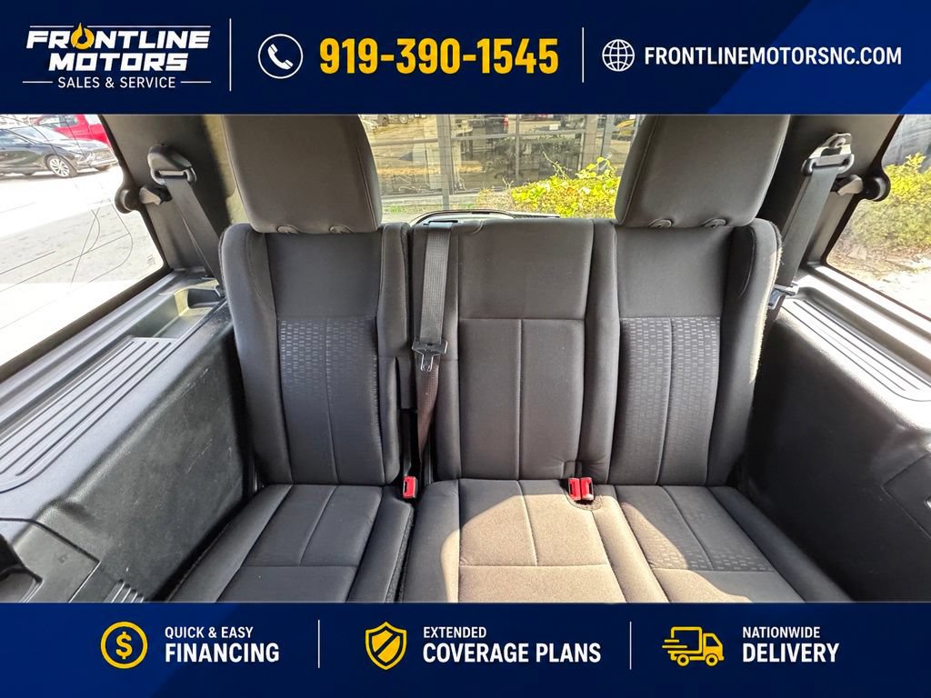 Used 2016 Ford Expedition XLT AWD/4WD image 23