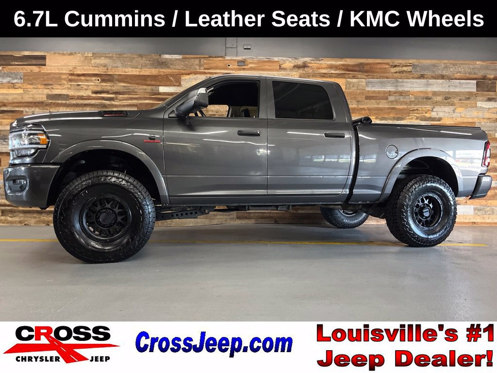 Used 2019 RAM 2500 Tradesman