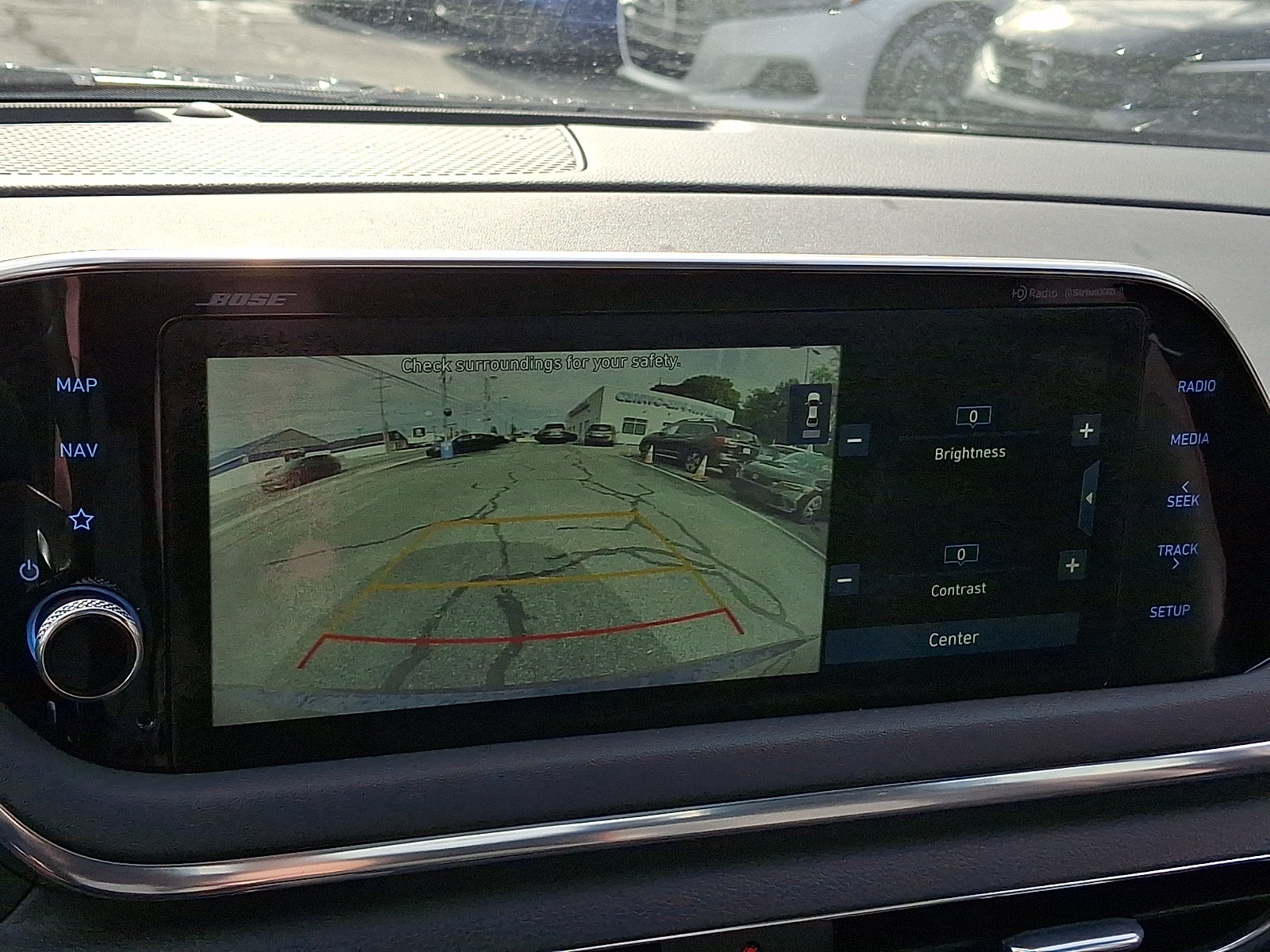 Used 2021 Hyundai Sonata SEL Plus w/ Tech Package FWD image 18