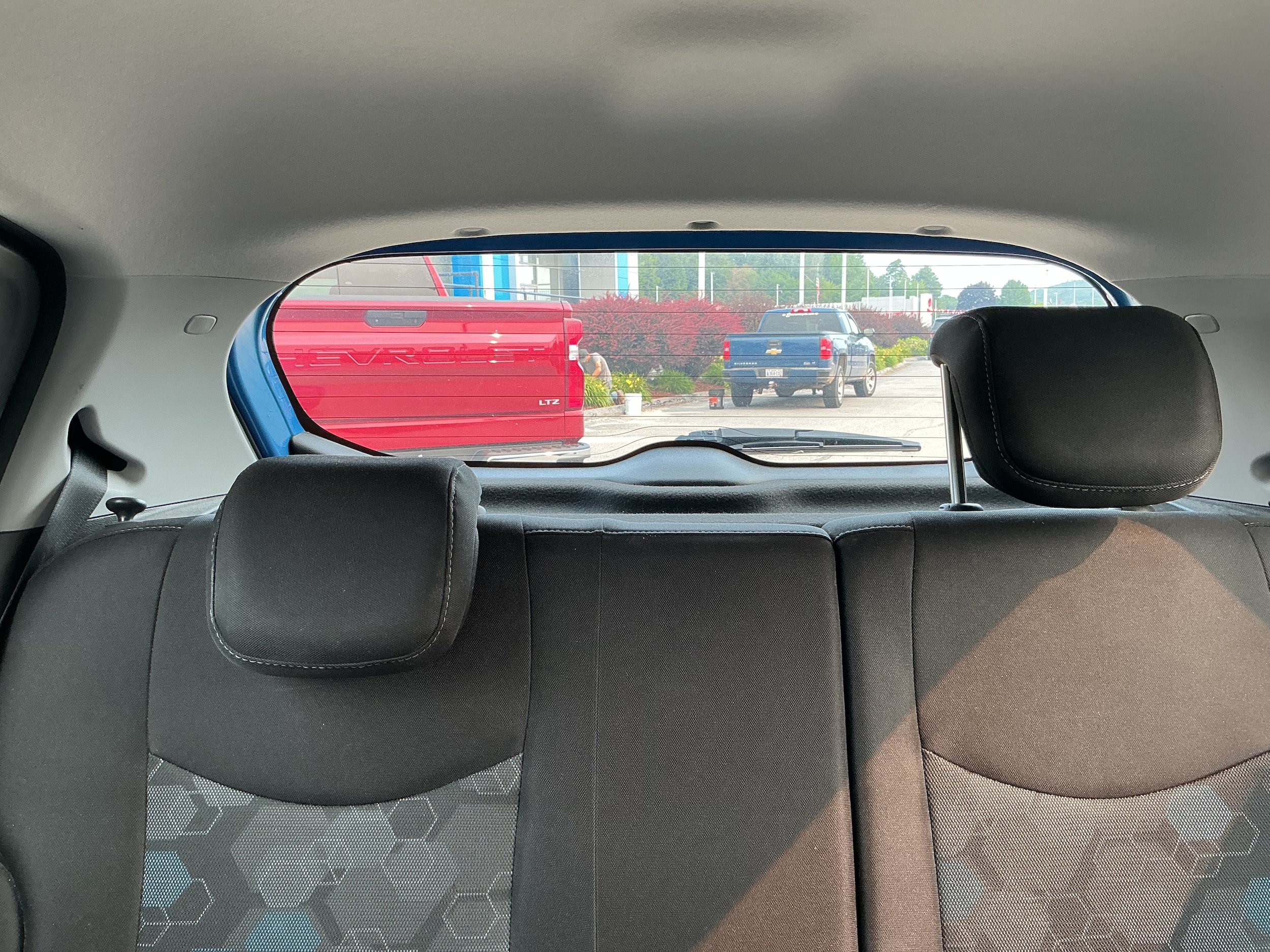 Certified 2018 Chevrolet Spark LS FWD image 7