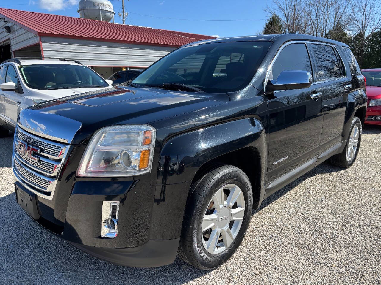 Used 2013 GMC Terrain SLE image 3