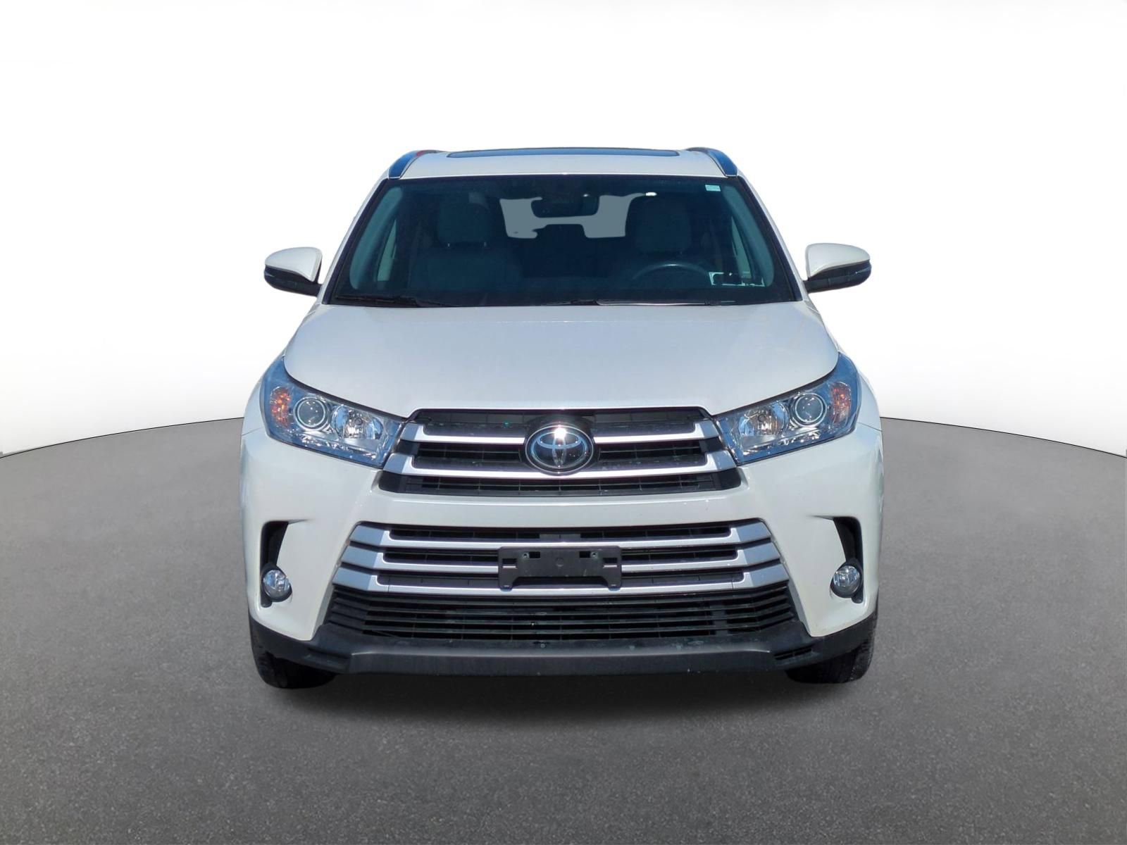 Used 2019 Toyota Highlander XLE image 8