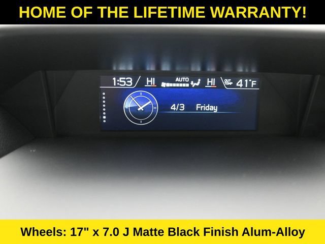 Used 2024 Subaru Forester Wilderness AWD/4WD image 27