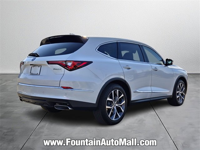 Certified 2024 Acura MDX FWD w/ Technology Package image 4