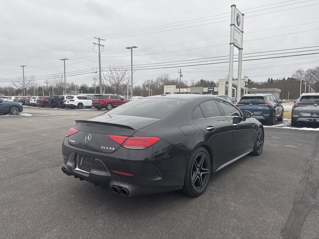 Used 2019 Mercedes-Benz CLS 53 AMG 4MATIC image 23