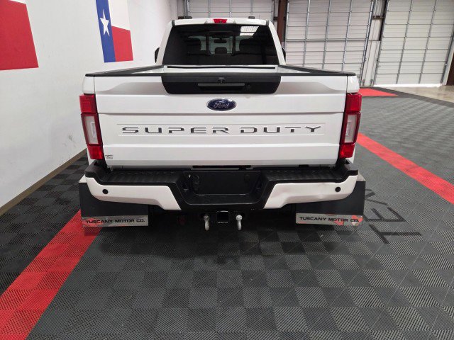 Used 2021 Ford F350 Lariat w/ Lariat Ultimate Package image 21