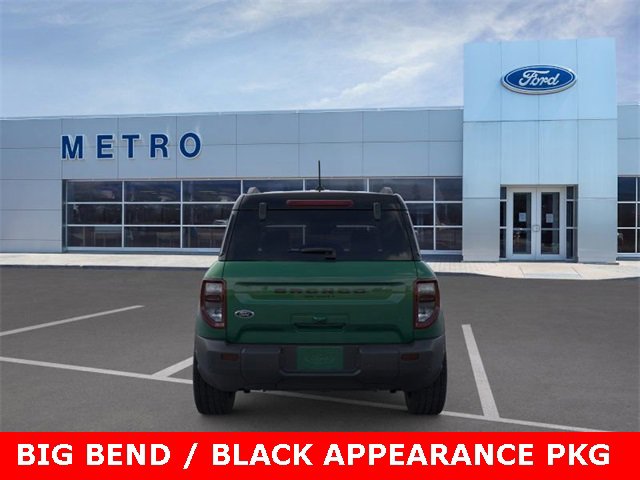 New 2025 Ford Bronco Sport Big Bend w/ Black Appearance Package image 6