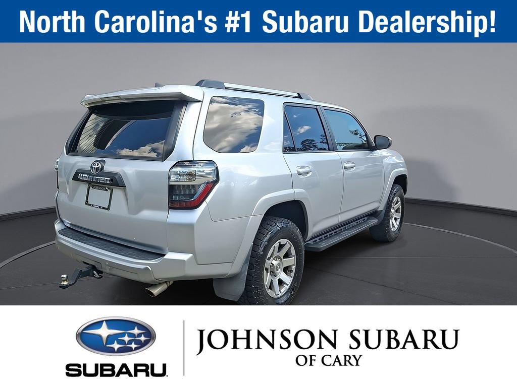 Used 2016 Toyota 4Runner Trail AWD/4WD image 25