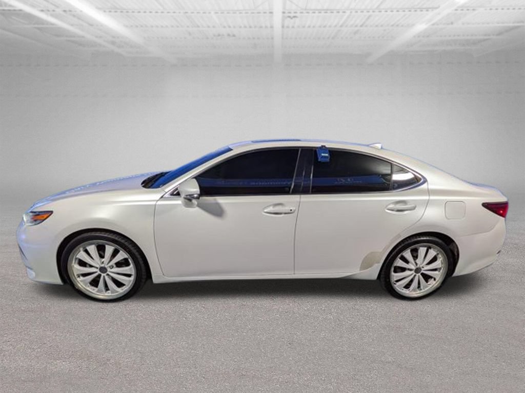 Used 2016 Lexus ES 350 w/ Premium Package w/Wood Trim FWD image 8