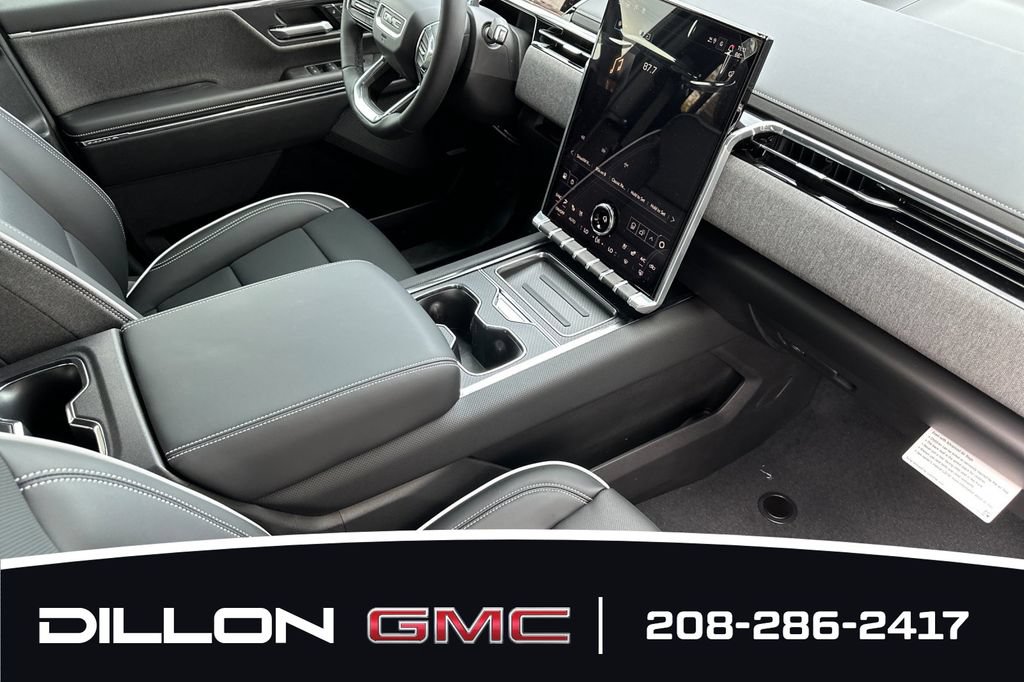 New 2026 GMC Sierra EV Elevation w/ Premium Package AWD/4WD image 16