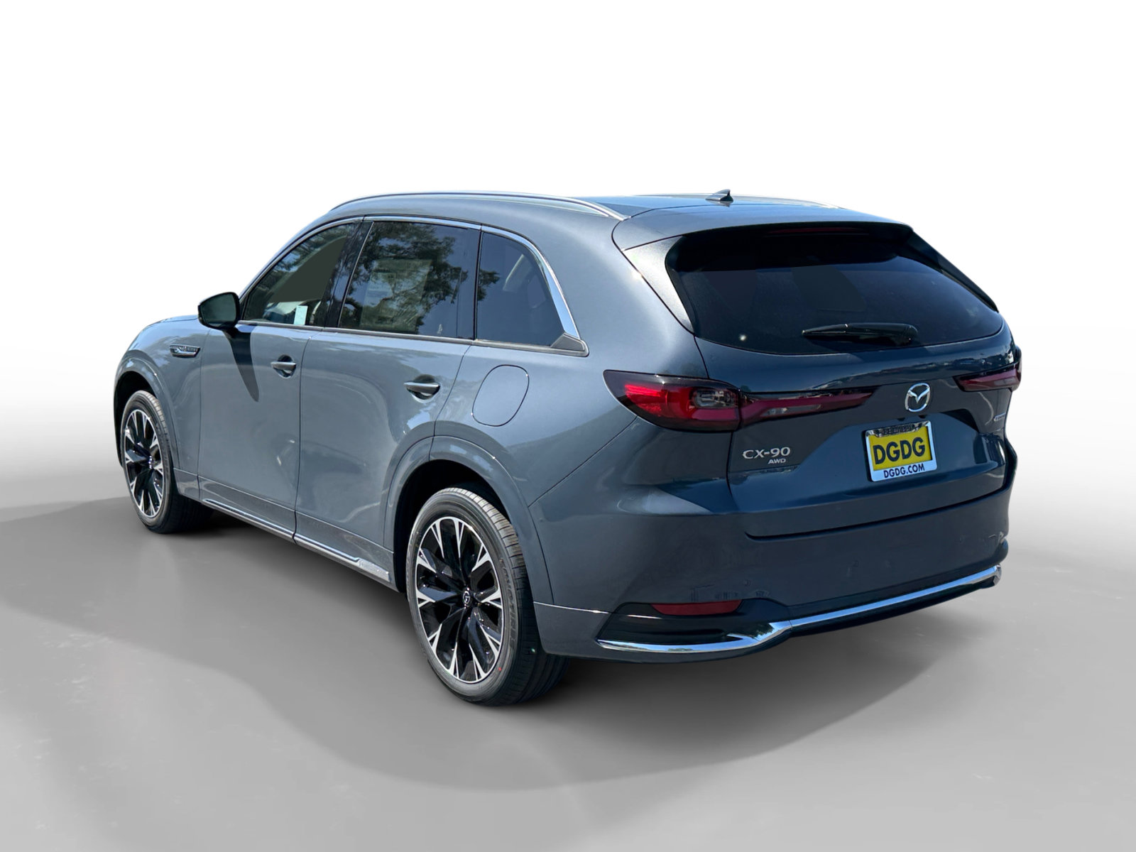 New 2026 MAZDA CX-90 3.3 Turbo S w/ Premium Plus AWD/4WD image 3