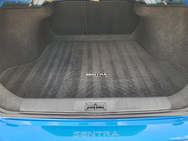 Used 2025 Nissan Sentra SV FWD image 28