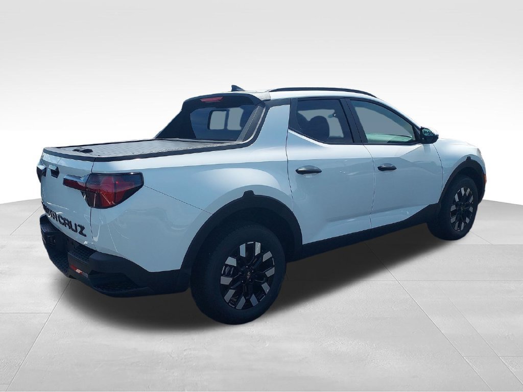 New 2026 Hyundai Santa Cruz SEL FWD image 5