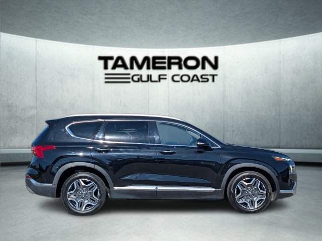 Used 2021 Hyundai Santa Fe Limited FWD image 8