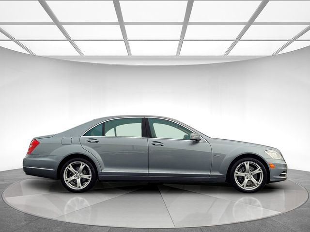 Used 2012 Mercedes-Benz S 350 BlueTEC 4MATIC image 4