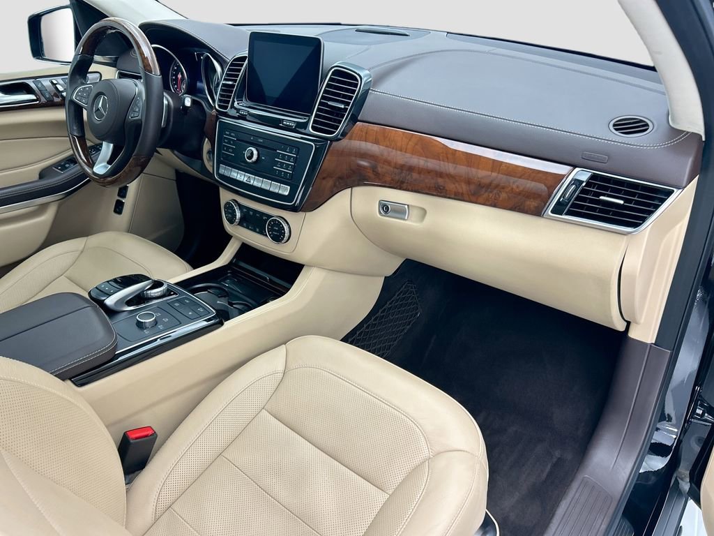 Used 2019 Mercedes-Benz GLS 550 GLS 550 image 16