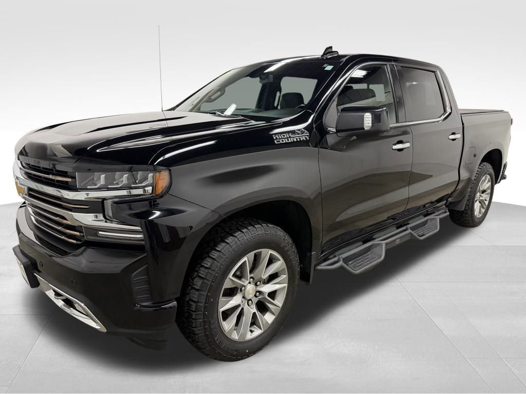 Certified 2019 Chevrolet Silverado 1500 High Country image 3