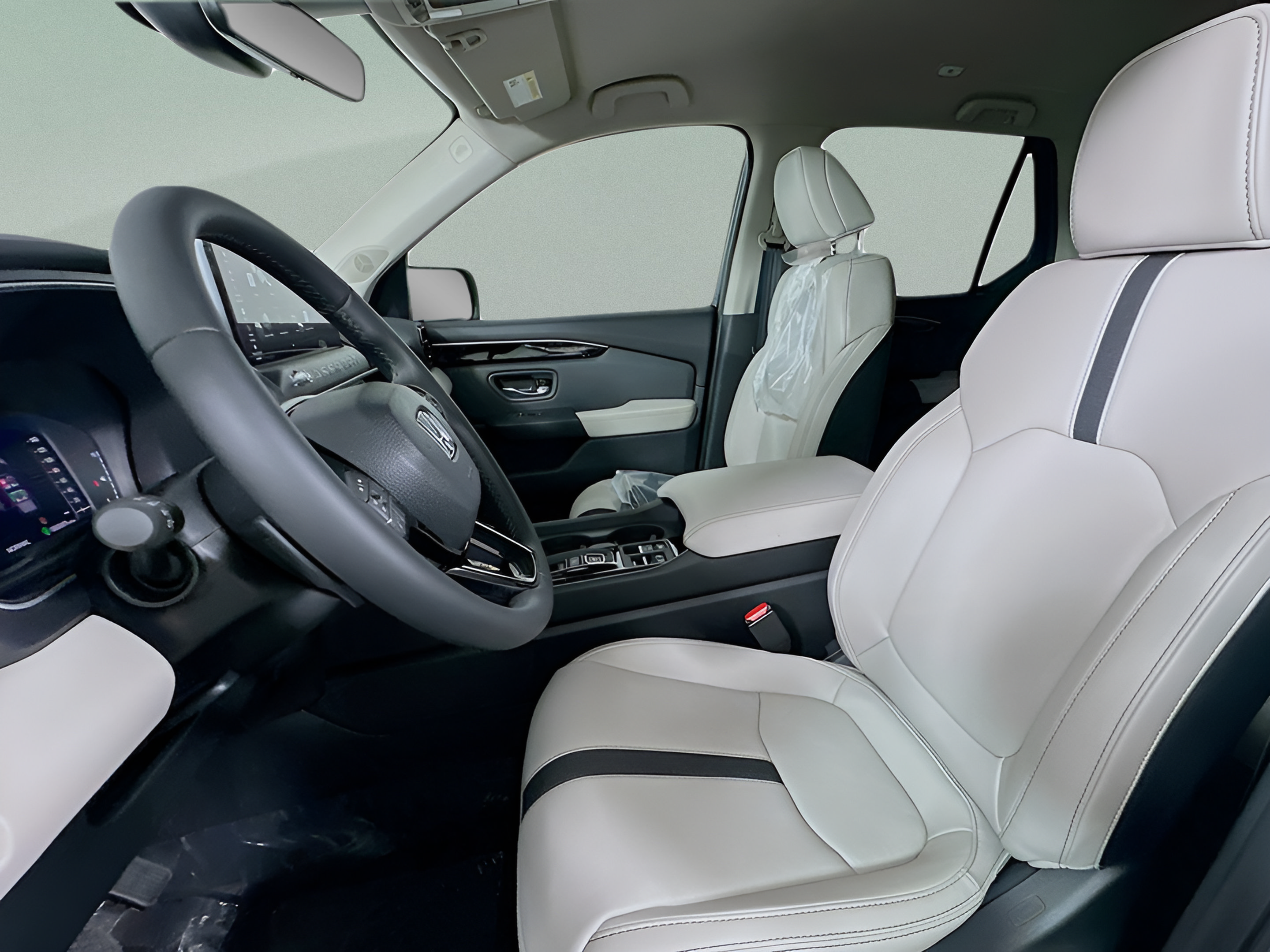 New 2026 Honda Passport RTL image 11