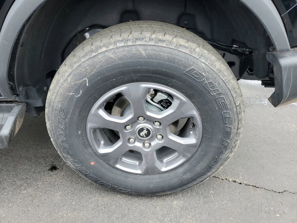 New 2026 Ford Bronco Big Bend image 31