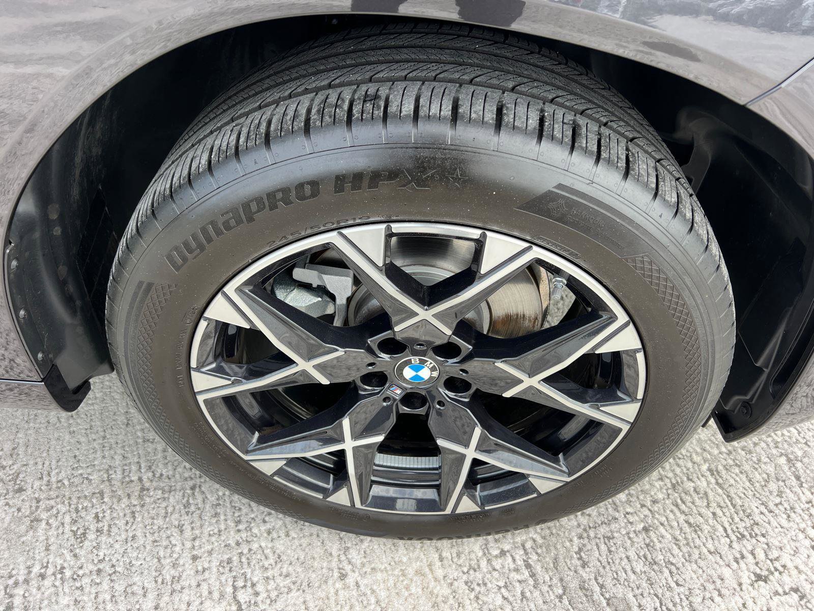 Used 2025 BMW X3 xDrive30 AWD/4WD image 12