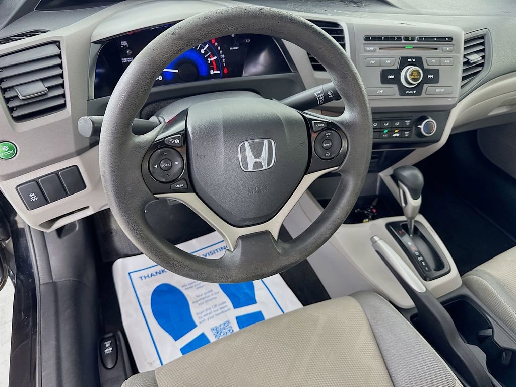 Used 2012 Honda Civic LX image 25