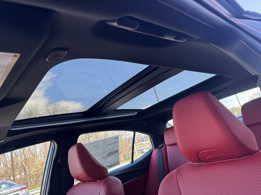New 2026 Toyota Camry XSE AWD/4WD image 24