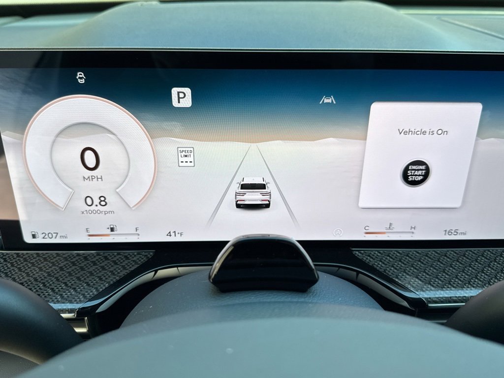 New 2026 Genesis GV80 3.5T e-SC image 4