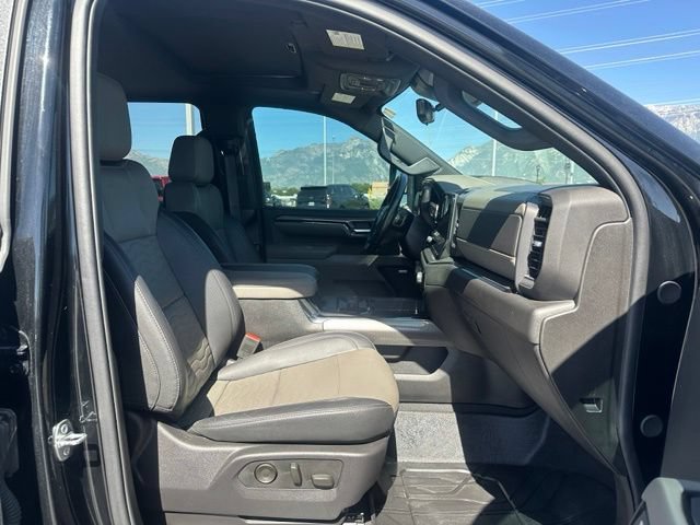 Certified 2024 Chevrolet Silverado 2500 ZR2 w/ Technology Package AWD/4WD image 32