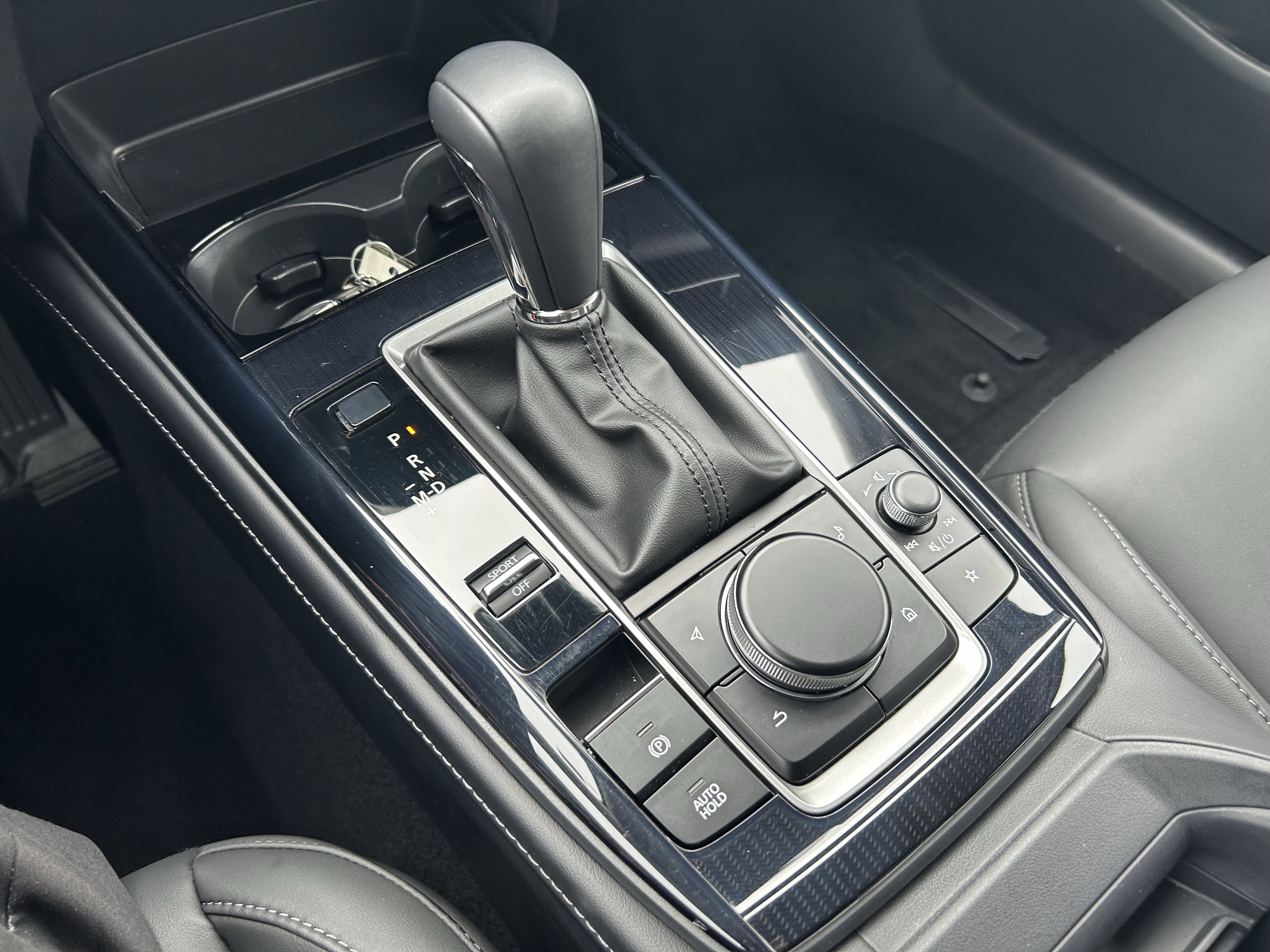 Certified 2025 MAZDA CX-30 AWD 2.5 S w/ Select Sport Pkg image 16