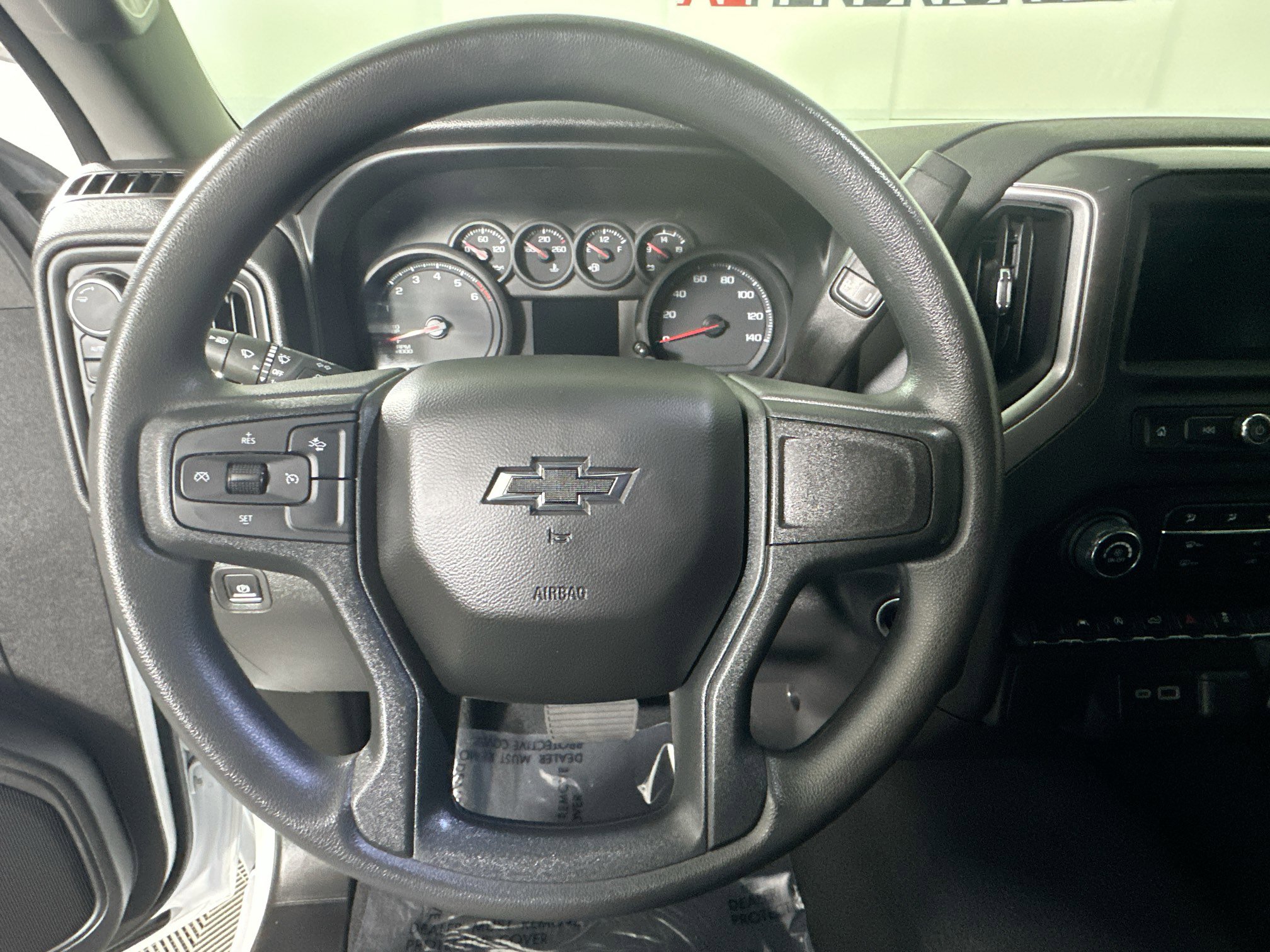 Used 2024 Chevrolet Silverado 1500 Custom Trail Boss image 15