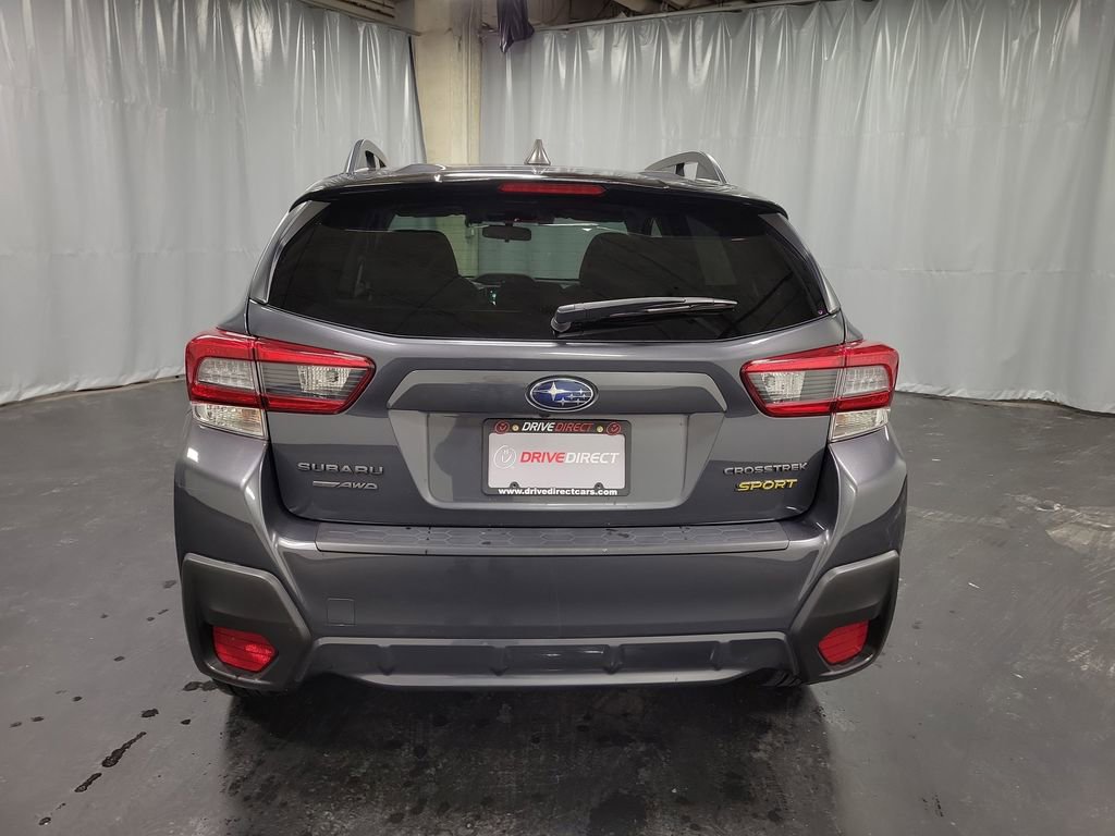 Used 2022 Subaru Crosstrek 2.5i Sport w/ Moonroof Package image 7