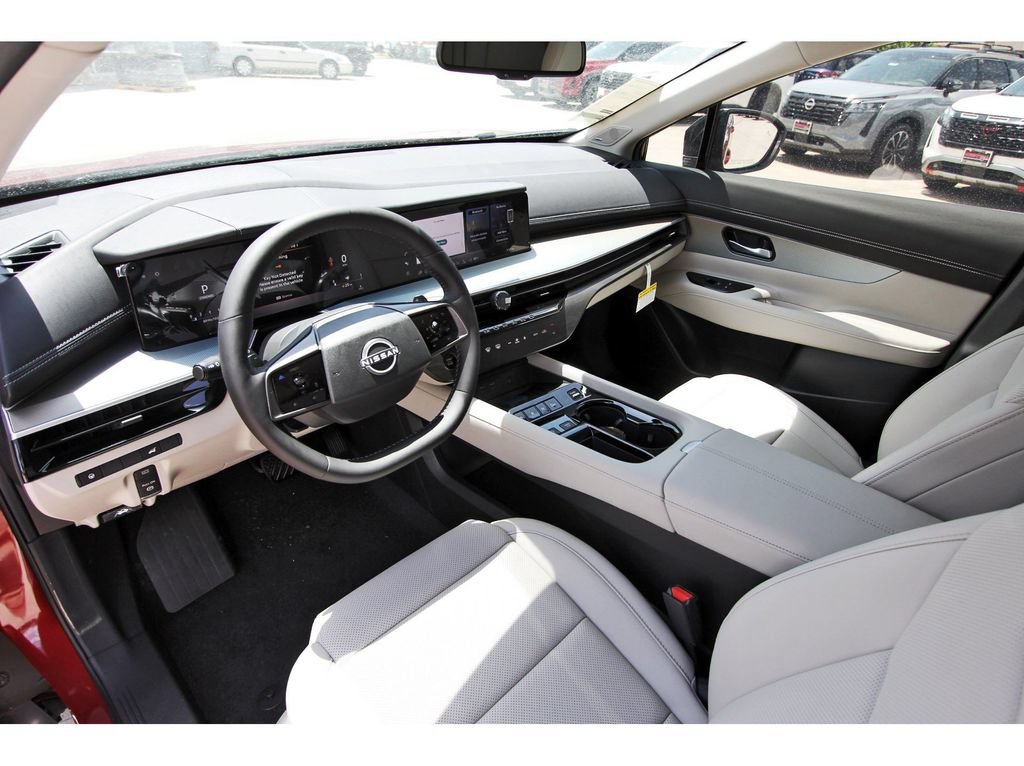 New 2026 Nissan Murano SL w/ Comfort Package AWD/4WD image 12