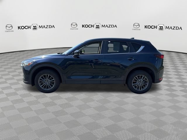Used 2020 MAZDA CX-5 Touring AWD/4WD image 4