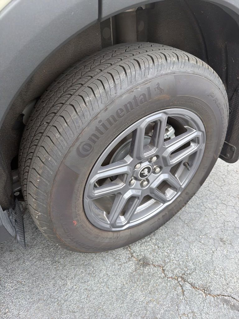 Used 2025 Ford Bronco Sport Big Bend w/ Convenience Package image 8