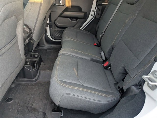 Certified 2024 Jeep Wrangler Sahara w/ Safety Group image 25