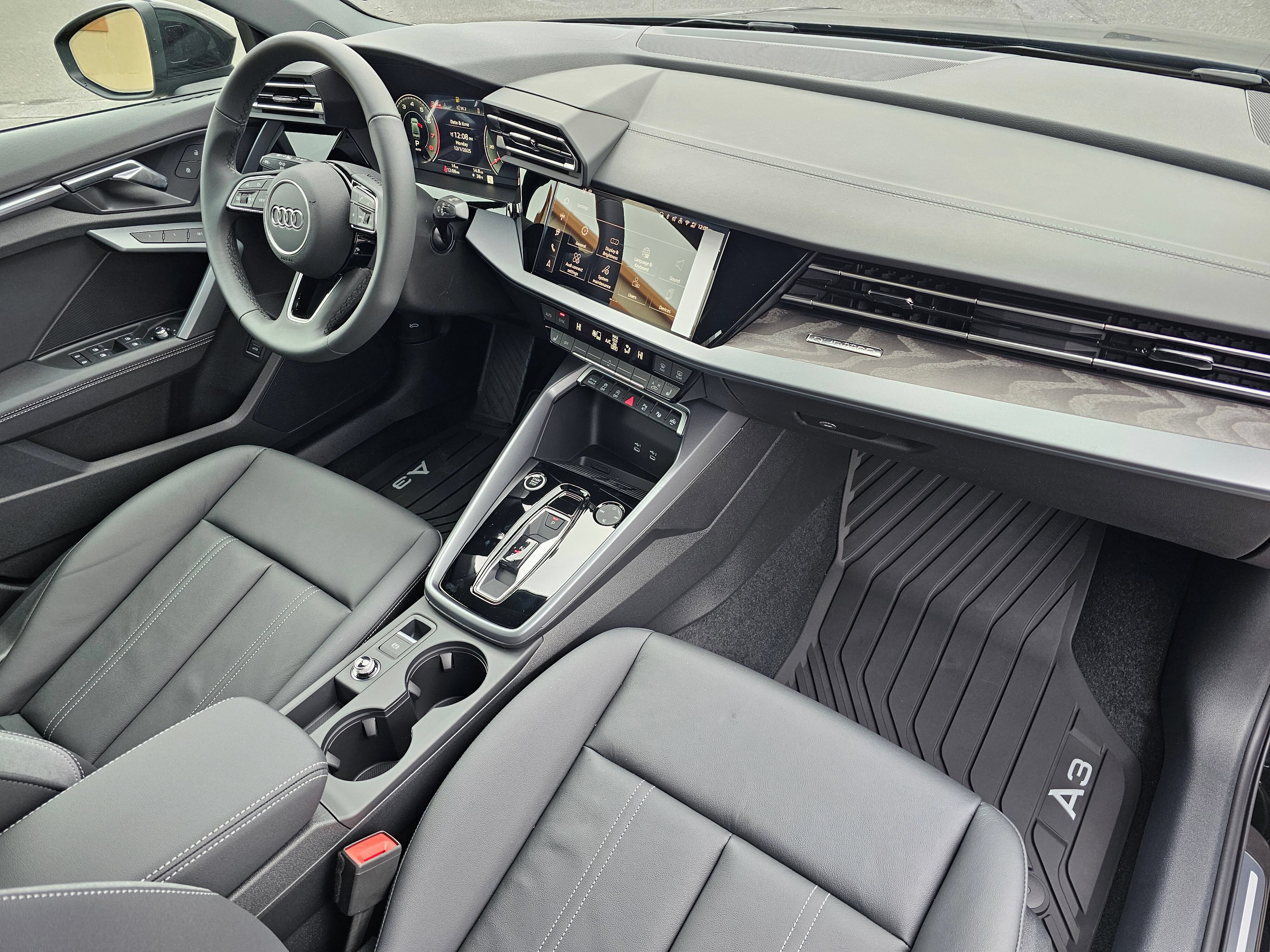 New 2026 Audi A3 2.0T Premium Plus AWD/4WD image 16
